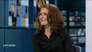 Alison Moyet Interview May 2013 pt 1 [upl. by Nacim]