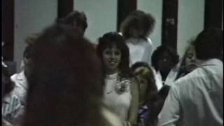 Longwood Jr High Graduation 1988 part 1 [upl. by Gombach]