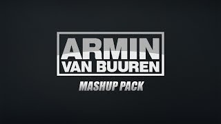 21K Armin van Buuren Mashup Pack [upl. by Olimreh944]