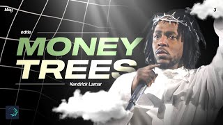 Money Trees  Kendrick Lamar  Motion Graphics  Animation 【Alightmotion】 [upl. by Goldarina945]