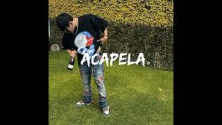 💸👑ACAPELA👑💸VICTOR MENDIVIL [upl. by Eremehc]