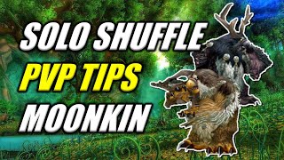 102 Rank 1 Boomkin PVP Tips GAIN RATING [upl. by Nathanson898]