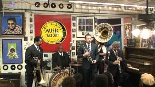 Preservation Hall Jazz Band  Louisiana Music Factory 20th Anniversary [upl. by Jean-Claude360]