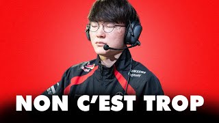 T1 affronte GENG en LCK  mon debrief [upl. by Lisbeth]