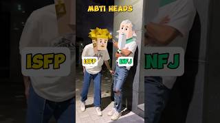 ISFP × INFJ sense of fashion 👖🤭 mbtimemes infj isfp 16 personality types  MBTI memes [upl. by Usanis]