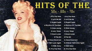 50s 60s amp 70s Greatest Hits Golden Oldies⏰ 50s 60s amp 70s Best Songs Oldies but Goodies [upl. by Drugge]