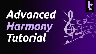 Advanced Harmony Tutorial  Using Two Keys Together  Beyond Polytonality [upl. by Atinra343]