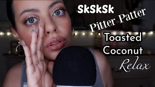 ASMR TINGLIEST Trigger Word Assortment for the BEST SLEEP of Your Life w Hand Movements [upl. by Emera]