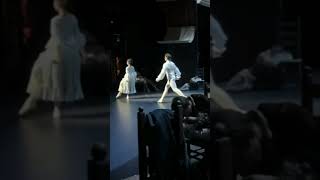 Manon ballet clip from Premiere night Prima ballerina Tatum Shoptaugh Act I [upl. by Warrin]