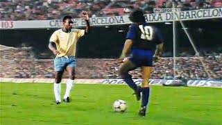 LEGENDARY Moments by Diego Maradona [upl. by Hayashi]