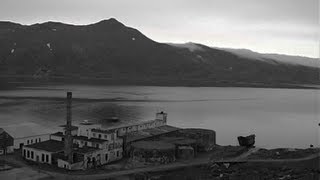 Urban Exploration  Herring Factory  Iceland [upl. by Yecam]