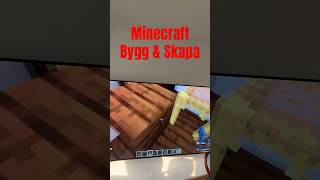 Minecraft Bygg amp Skapa [upl. by Llehsal]