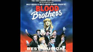 Blood Brothers 1995 London Cast  Track 6  July 18th [upl. by Caro]