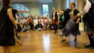 OUSDS Summer School Ceilidh item [upl. by Neerahs208]