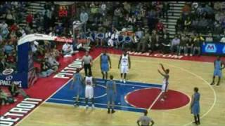 Allen Iverson 38pts vs Utah Jazz 0809 NBA [upl. by Kincaid815]