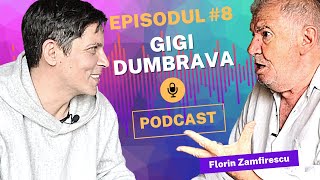 PODCAST  8  Florin Zamfirescu  Nea prins nevastămea [upl. by Ayatan]