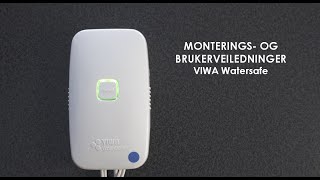 Høiax  Monterings og brukerveiledninger for VIWA Watersafe [upl. by Nada]