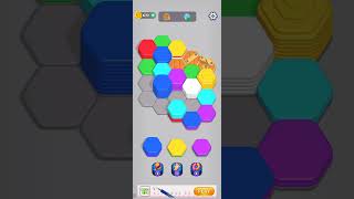 Hexa Sort Walkthrough [upl. by Osnerol873]