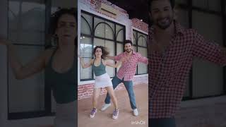 🥀Rohit Saraf and Sanya Malhotra 🥰 Dancing in Soni Soni song 🔥  song shortsfeed shorts dance [upl. by Nodyarg]