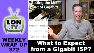 3 Gigabit Internet One Year Later Speed tests vs Real World Experience [upl. by Dean]