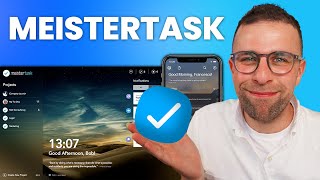 MeisterTask Collaborative Task Management  Review [upl. by Wini]