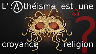 Lathéisme est une croyance religieuse 🪔 Religions  pièges à cons [upl. by Mahmud]