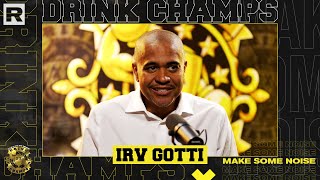 Irv Gotti On BIG Diddy JayZ Nas Beefs YSL Case New Artists amp Supreme Team Film  Drink Champs [upl. by Calan]