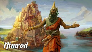 Nimrod The Evil One Biblical Stories Explained [upl. by Sand]