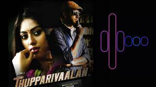 Thupparivaalan mallika love bgm [upl. by Kinney395]