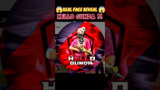 HelloGunda Ka real face reveal 😱😱hellogunda hellorawdy riotff Hellorawdy RIOTFFOFFICIAL [upl. by Ainna]