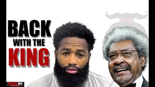 The Dark Secrets of Adrain Broner and Don Kings Return [upl. by Rainie]