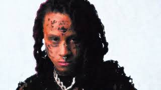 Trippie Redd – Action Official Lyric Video [upl. by Lowell]