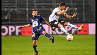 201718 12 Runde  SCR Altach vs Wolfsberger AC 32 10 [upl. by Gant]