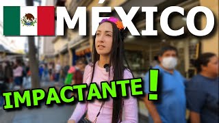 La LOCURA que viví en CIUDAD DE MÉXICO por ESTA RAZÓN mx [upl. by Irok454]