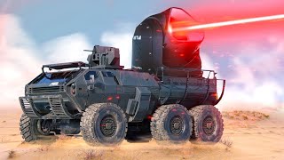 Most Powerful ISRAELI LASER System Is Ready For Action [upl. by Elleirol]