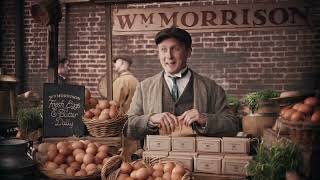 Morrisons 125th Birthday TV Ad [upl. by Devon]