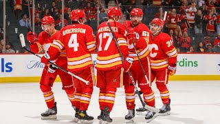 Highlights  Coronato Steals the Show as Flames Knock Off Jets [upl. by Secnarf]