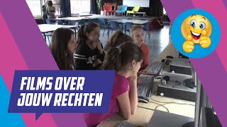 Recht op Kinderrechten  UNICEF Kinderrechten Filmfestival [upl. by Lorinda]