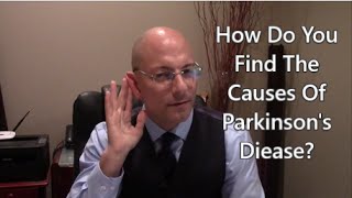 What Causes Parkinsons Disease Symptoms [upl. by Walters]