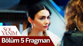 Sol Yanım 5 Bölüm Fragman [upl. by Rizas]