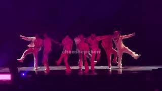 NCT 127  Punch quotNCT 127 3rd Tour NEO CITY  JAKARTA THE UNITYquot [upl. by Isac]