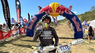 Red Bull Romaniacs 2024 Offroad day4 Onborard video 393 Namki LeeBronze [upl. by Azarria]