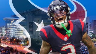 TEXANS 2024 SEASON RECORD PREDICTIONS [upl. by Idahs]