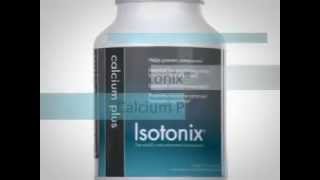 Isotonix® Calcium Plus Product Demo [upl. by Ahsehat]