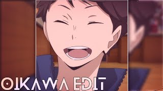 Oikawa Edit  BBblue [upl. by Jamesy]