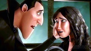 She was Draculas Love  Marthas Story  Hotel Transylvania  CLIP [upl. by Giah971]