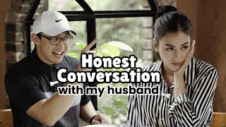 Honest and Serious Conversation with Mikee by Alex Gonzaga [upl. by Millman345]