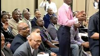 Pastor Gino Jennings Truth of God Broadcast 943946 Part 2 of 2 Raw Footage [upl. by Noedig683]