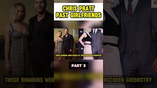 Chris Pratt dating history shorts [upl. by Martinson]