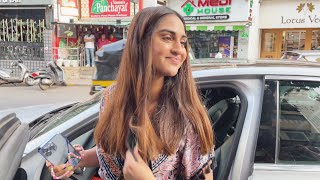 Krystle DSouza Talks On Upcoming Project [upl. by Swane546]